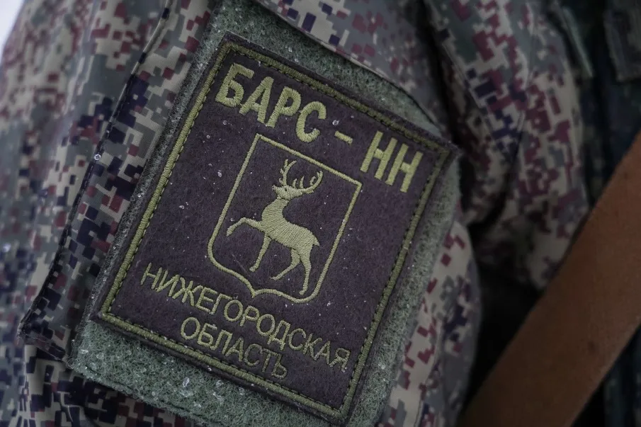 Нижегородцам, пребывающим в мобилизационном резерве «БАРС-НН», и членам их семей установили дополнительные меры поддержки